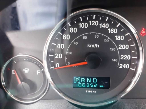 Imagen 14 de 14 de Jeep Grand Cherokee 2007 4x2 Automático
