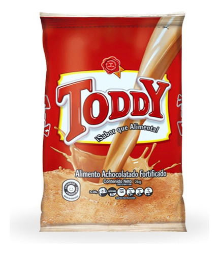 Toddy 2kg