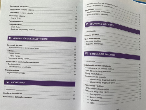 Imagen 3 de 10 de Libro Manual De Electricidad Y Electrónica