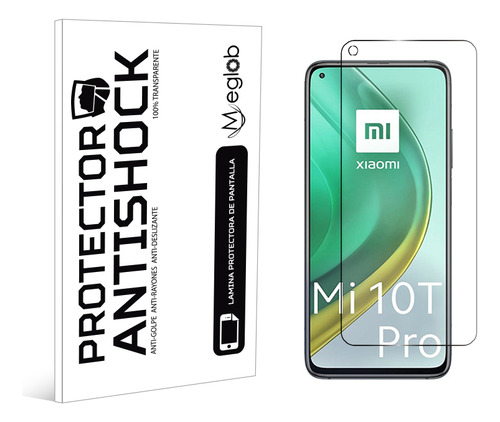 Protector De Pantalla Antishock Para Xiaomi Mi 10t Pro 5g