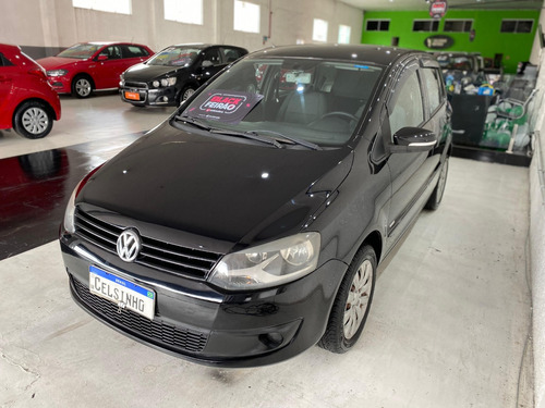 Volkswagen Fox Fox 1.6 MI 8V FLEX 4P MANUAL