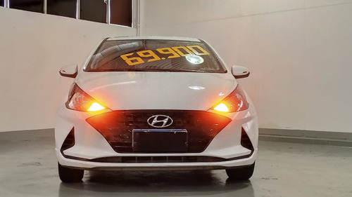Hyundai HB20 Vision 1.0 tb flex Aut