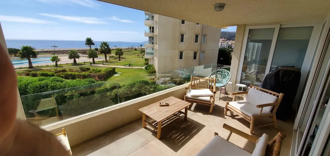 Imagen 1 de 25 de Preciosa Vista 4d/3b Punta Puyai (149998)