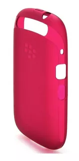 . Funda Softshell Tpu Para Blackberry 9320 9310 9220 Fucsia