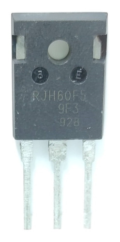 Transistor Rjh60f5dpq Rjh60f5 600v 80a To-247 Nuevos