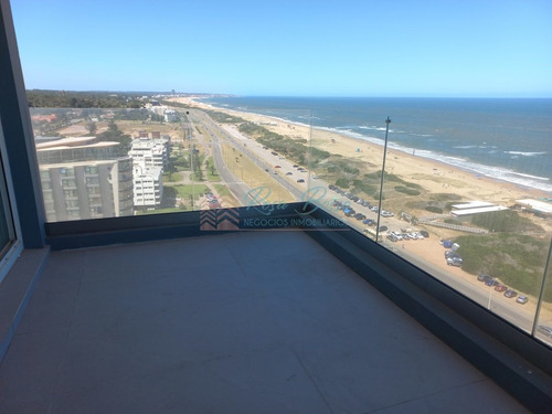 Imagen 5 de 16 de Venta Edificio Le Parc - Punta Del Este Brava