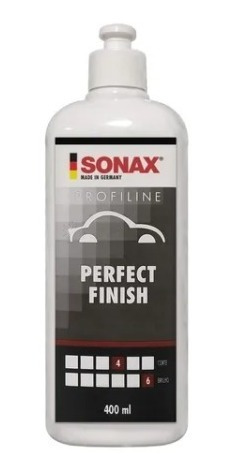 Imagem 1 de 1 de Perfect Finish 400ml Sonax