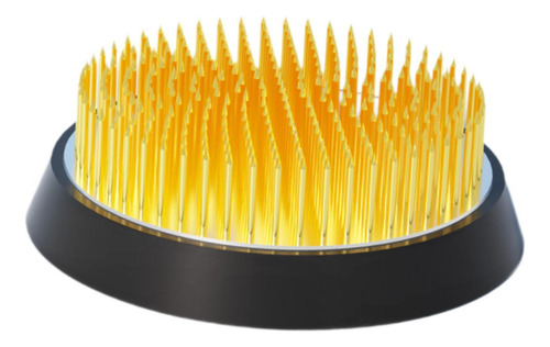 Flexación De Fluga Fija De La Fija Diámetro 7 Cm Cobre