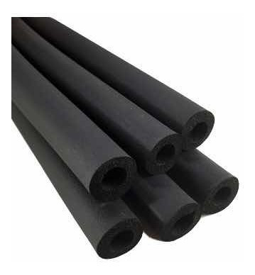 Imagen 2 de 3 de Aislación Tubo De Goma Para Caño Aire Acond. 3/4(9x18) 2mts
