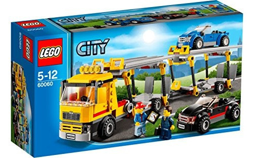 Lego City Great Vehicles 60060 Auto Transporter