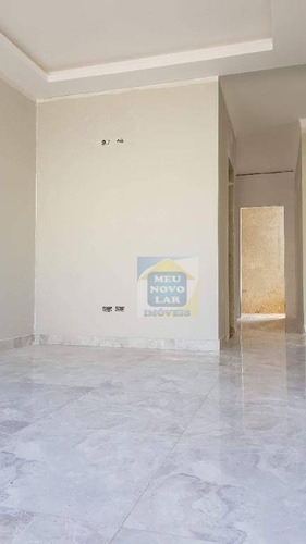 Casa Com 3 Dormitórios À Venda, 57 M² Por R$ 210.000,00 - Passauna - Araucária/pr - Ca0386