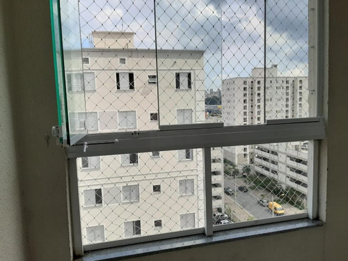 Apartamento Com 2 Dormitórios À Venda, 50 M² Por R$ 295.000,00 - Utinga - Santo André/sp - Ap64397