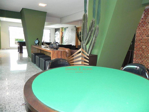 Imagem 14 de 14 de Apartamento Terrazzo 3 Dormitórios À Venda, 165 M² Por R$ 950.000 - Jardim Barbosa - Guarulhos/sp - Ap1016