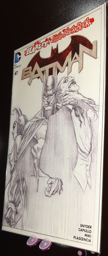 A10- Batman Harley's Little Black Book 47 Ingles Dc Comics