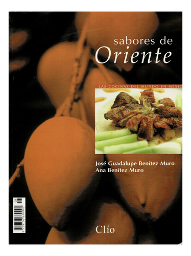 Sabores De Oriente - Clío