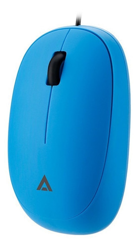 Mouse Óptico Alámbrico Usb 1200 Dpi Plug & Play