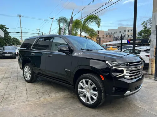 Chevrolet Tahoe High-country 2024