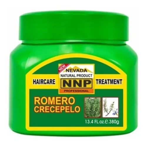 Tratamiento Romero Crecepelo X320ml - Ml A $53