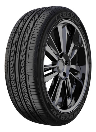 Combo 2 Llantas Federal 235/45 R17 Formoza Fd2