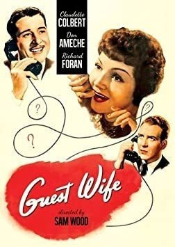 Guest Wife Guest Wife Black & White Usa Import Dvd