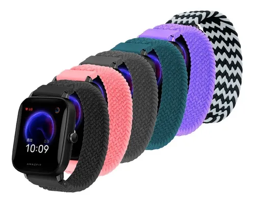 Malla Bloop Amazfit Pop Bip U S Lite Gts 2 2e Mini Gtr 42mm
