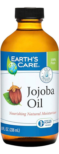 Aceite de jojoba, Earth Care, aceite de jojoba y