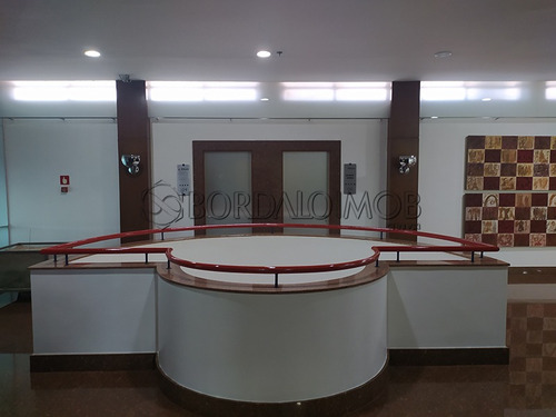 Imagem 13 de 30 de Asa Norte - Salas Comerciais No Setor Bancário Norte Com Mais De 290m²! - Villa127775
