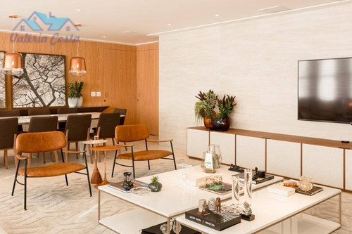 Imagem 5 de 21 de Apartamento À Venda, 226 M² Por R$ 3.600.000,00 - Jardim Paulista - São Paulo/sp - Ap1180