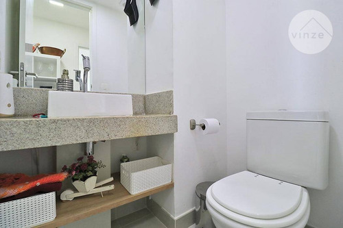 Imagem 24 de 30 de Lindo Apartamento De 3 Suítes E 101m² À Venda No Soho Residence, Barra Da Tijuca, Rio De Janeiro - Ap0046