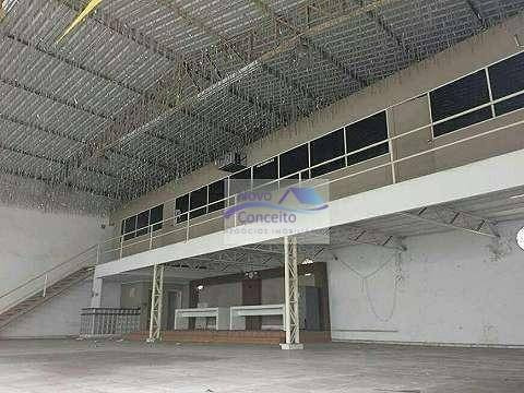 Imagem 8 de 11 de Galpão Para Alugar, 520 M² Por R$ 25.000,00/mês - Vila Ivone - São Paulo/sp - Ga0176