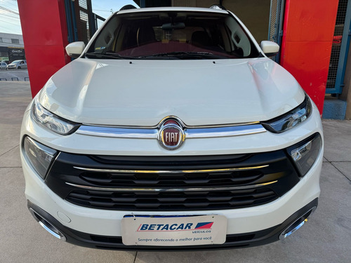 Fiat Toro 1.8 16v Freedom Flex 4x2 Aut. 4p