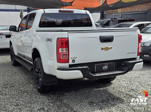 Chevrolet S10 2.8 Lt Cab. Dupla 4x4 Aut. 4p