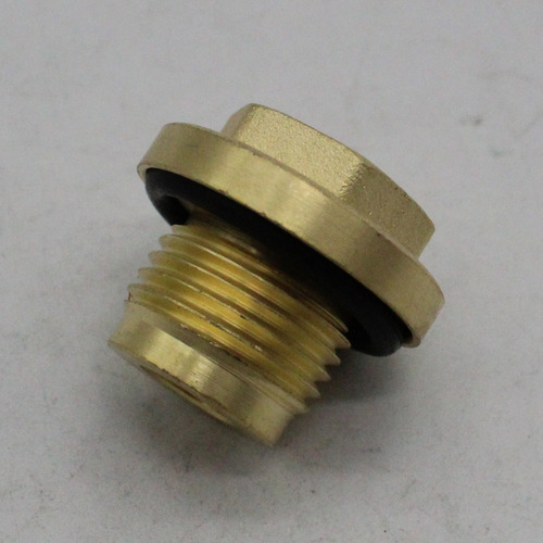 2 Pacotes Auto Car Diff Do Bujão De Enchimento De Bronze