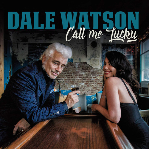 Vinilo: Watson Dale Call Me Lucky 140 Gram Vinyl Usa Import