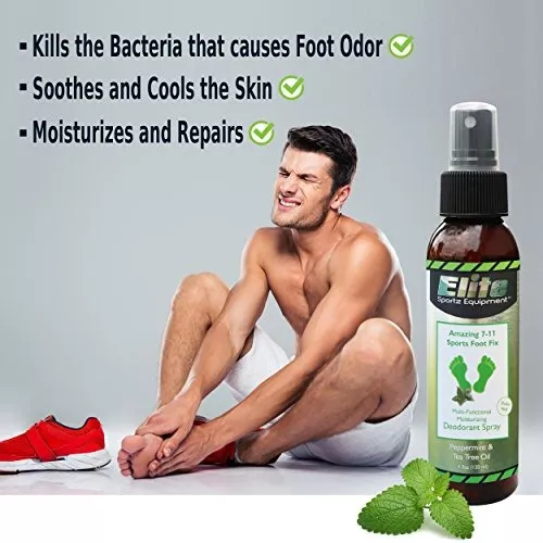 Desodorante para Zapatos y Pies - Elite Sportz