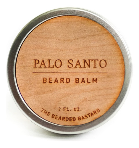 The Bearded Bastard Tbb Palo Santo Blsamo Para Barba Para Ho