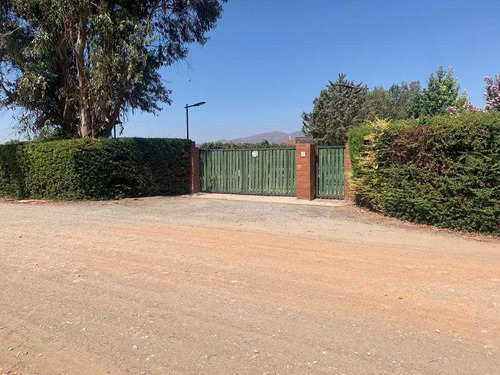 Parcela En Condominio El Tranque, Tiltil (105569)