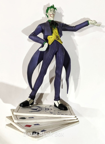 Figura Joker Batman Kia Asamiya Yamato