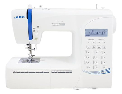 Máquina De Coser Juki Hzl-80hp Con Enhebrador Automático De