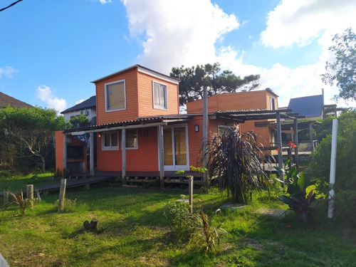Cabaña Abrelatas, A 150 Metros La Playa Del Rivero