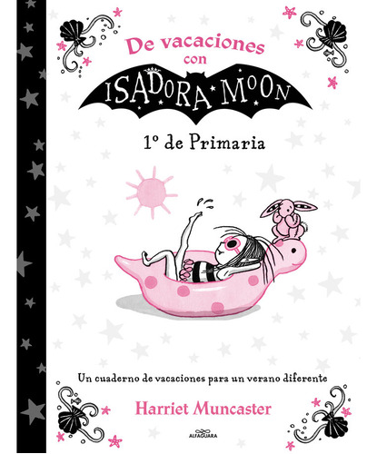 Libro De Vacaciones Con Isadora Moon (1âº De Primaria) (i...
