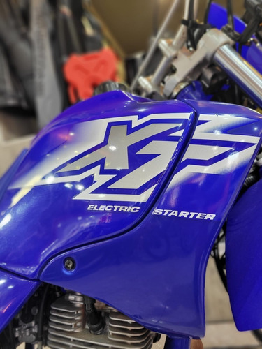 Imagen 7 de 14 de Yamaha Xt 225 2000 Tamburrino Motos Excelente Estado