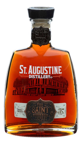 Whisky St. Augustine Distillery The Saint Bourbon