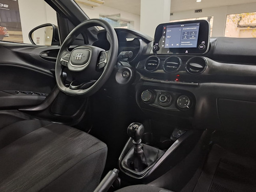 Fiat Argo 1.3 Drive Gse