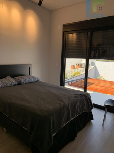 Imagem 16 de 17 de Venda De Casa Em Condomínio Fechado Ibi Aram, Com 3 Suítes. Em Itupeva - Cc00073 - 69529054