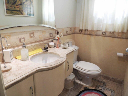 Imagem 8 de 30 de Condomínio Com 4 Quartos À Venda Em Alto Da Boa Vista - Sp - Reo98069