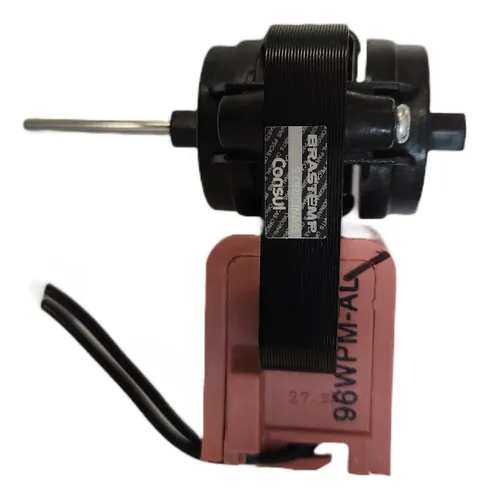comprar Motor Ventilador Geladeira Brastemp E Consul 127v  W10399715