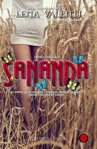 Sananda Iii - Lena Valenti