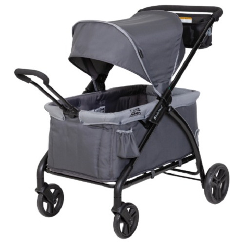 Carreola Carrito Baby Trend Tour Lte 2-in-1