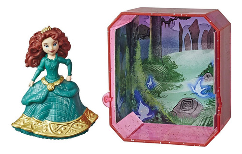 Disney Princess Royal Stories, Caja Ciega Sorpresa Con Perso